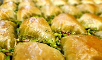 تفسير حلم البقلاوة