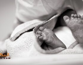 الولادة المبكرة في الشهر السابع