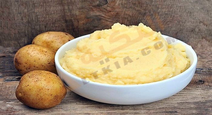 فوائد ماسك البطاطس للوجه