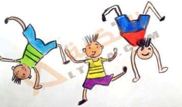 أسباب فرط الحركة عند الأطفال