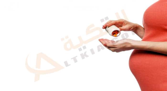 فقر الدم أثناء الحمل