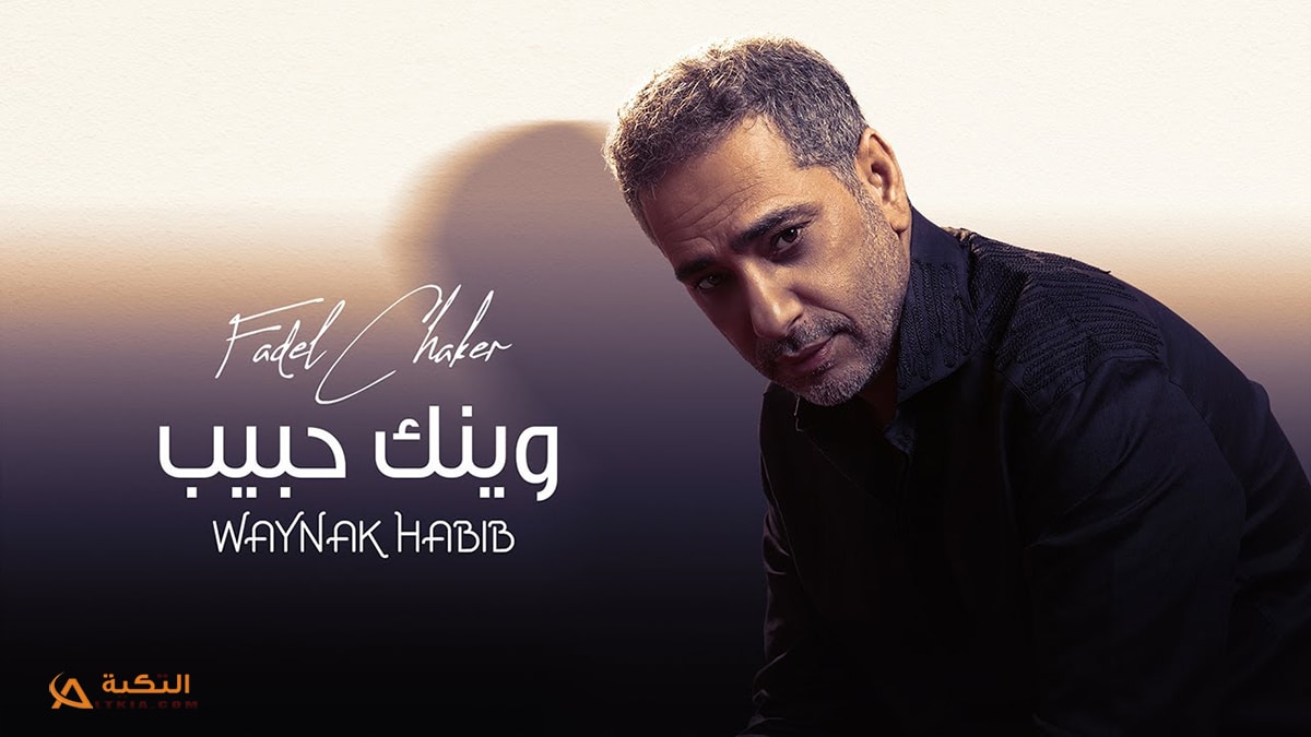 اغنية وينك حبيب