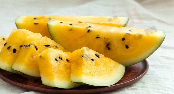 تفسير حلم البطيخ الأصفر