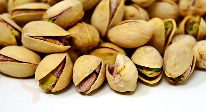تفسير حلم الفستق