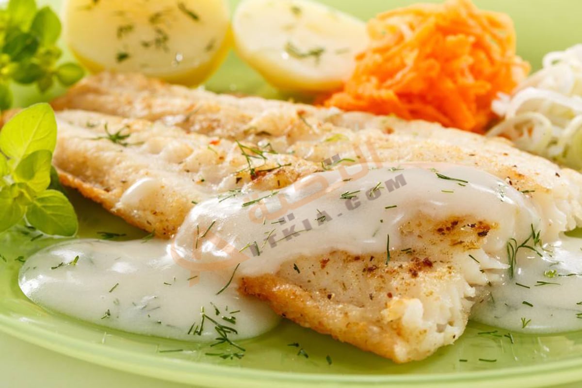 سمك بالصوص الأبيض