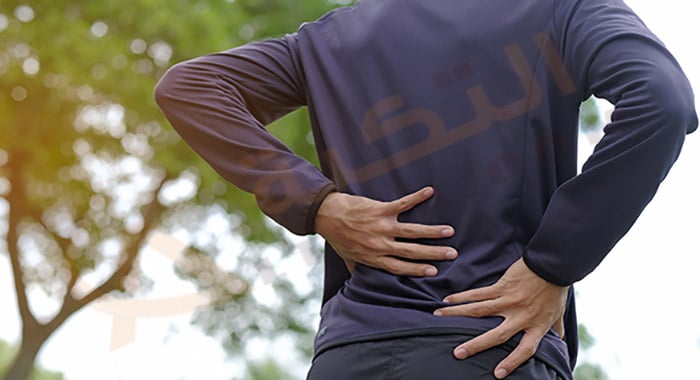 تفسير حلم الظهر