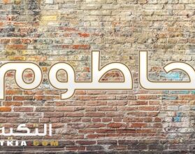 معنى اسم حاطوم
