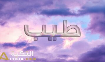 معنى اسم طيب