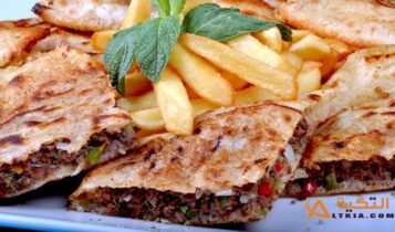 طريقة عمل الحواوشي الحار