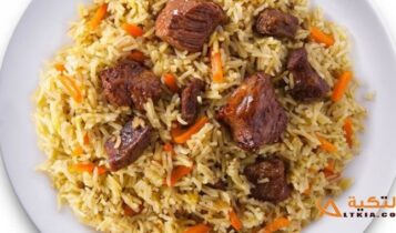 برياني اللحم الهندي