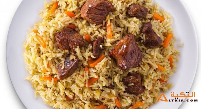 برياني اللحم الهندي