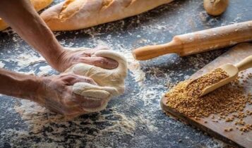 تفسير حلم العجن