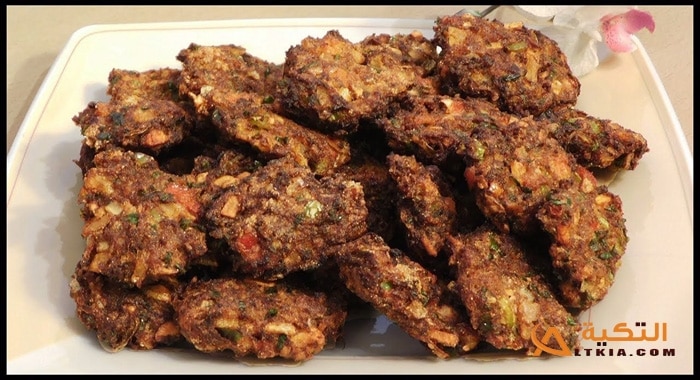 طريقة عمل كباب عروق