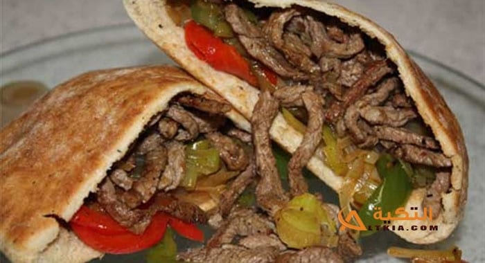 طريقة عمل كص اللحم العراقي