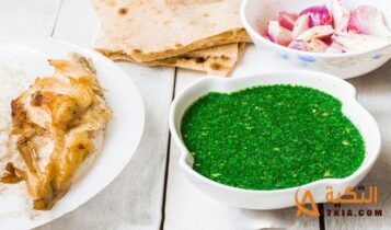 طريقة عمل ملوخية بالأرانب
