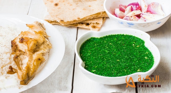 طريقة عمل ملوخية بالأرانب