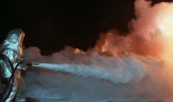 تفسير حلم إطفاء الحريق