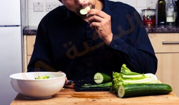 تفسير حلم أكل الخيار في المنام