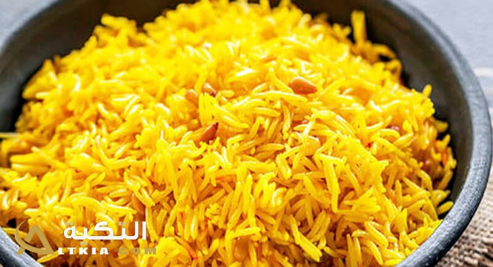 طريقة عمل الأرز المبهر