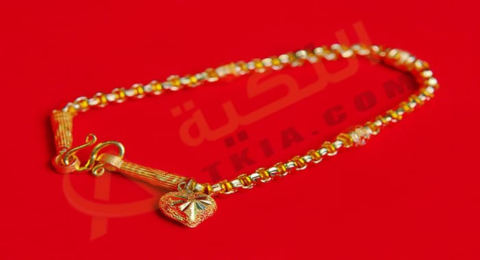 تفسير رؤية السلسلة الذهب في المنام