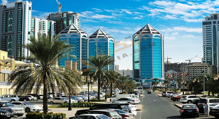 الاستعلام عن القضايا بلدية الشارقة