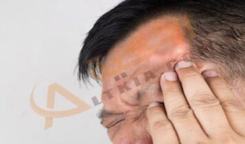 تفسير حلم خروج الدم من الرأس في المنام
