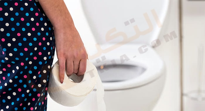 كثرة التبول عند النساء