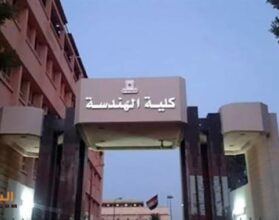 كليات الهندسة الحكومية في مصر