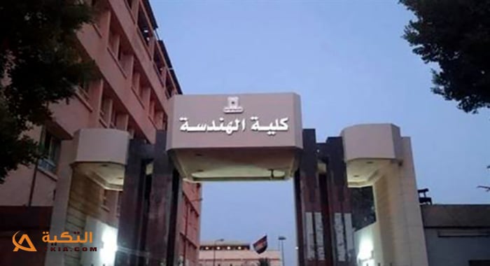 كليات الهندسة الحكومية في مصر