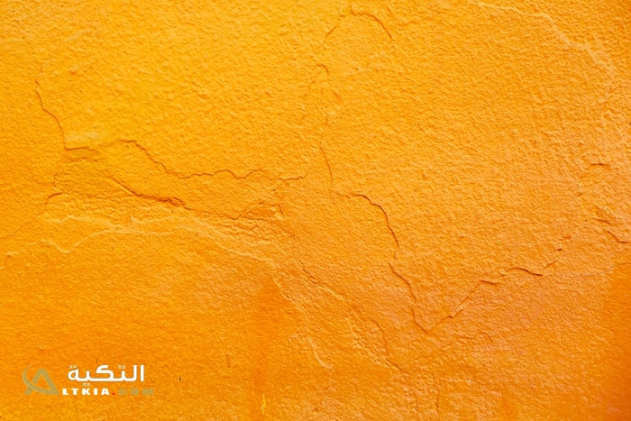 تفسير حلم اللون البرتقالي في المنام