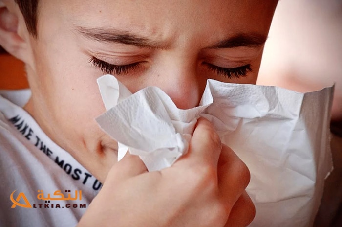 علاج العطاس بالأعشاب