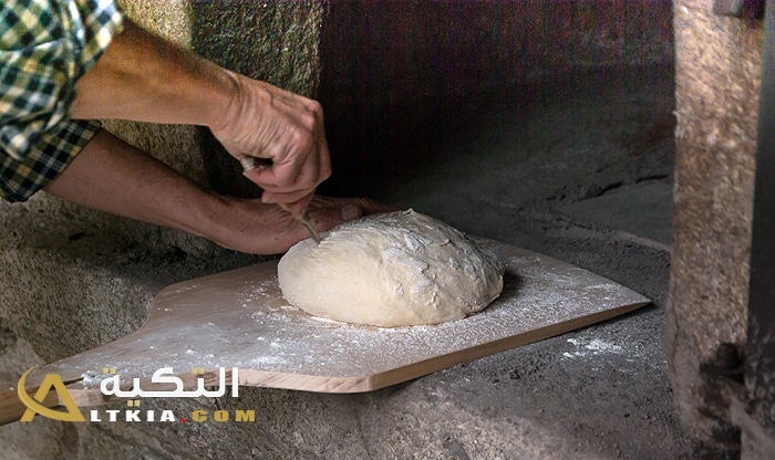 تفسير رؤية طهي الخبز في الفرن