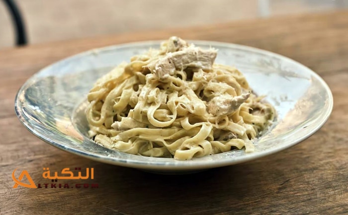 فيتوتشيني بالدجاج