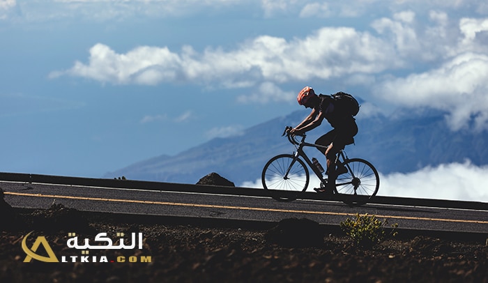 تفسير رؤية ركوب الدراجة في المنام