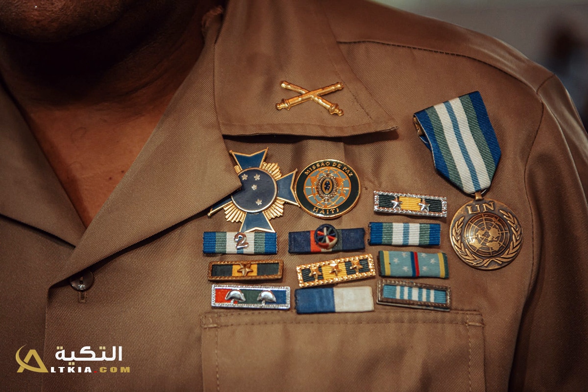 تفسير رؤية الرتب العسكرية في المنام