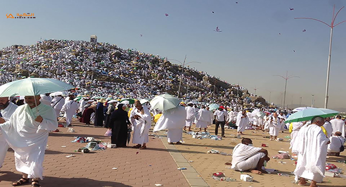 لماذا سمي يوم عرفة بهذا الاسم