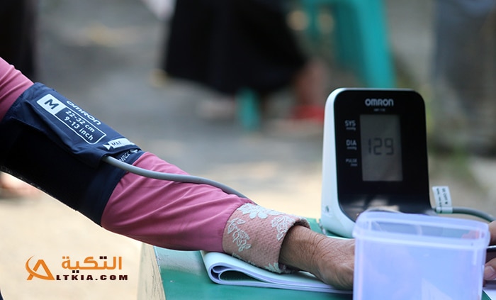 الفرق بين هبوط الضغط وهبوط الدورة الدموية