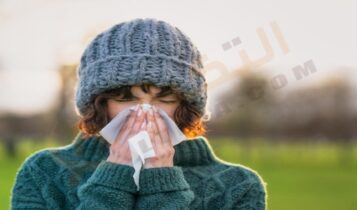 الفرق بين النزلة المعوية والبرد