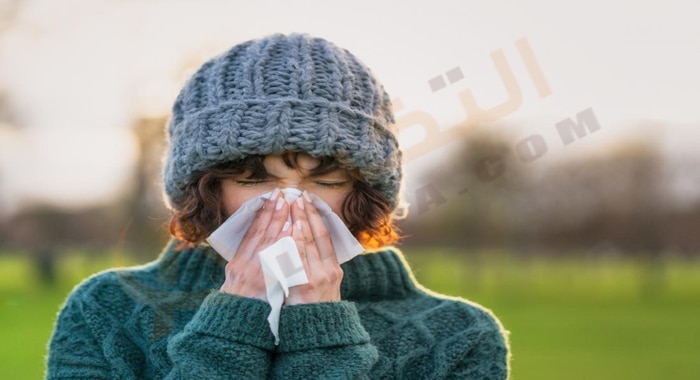 الفرق بين النزلة المعوية والبرد