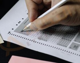 قلق الامتحان