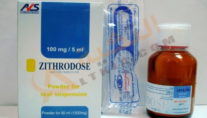 زيثرودوز - ZITHRODOSE