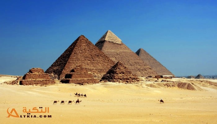 بحث عن أهمية السياحة في مصر