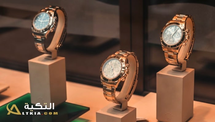 أفضل ماركات الساعات