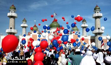 سنن وآداب عيد الفطر