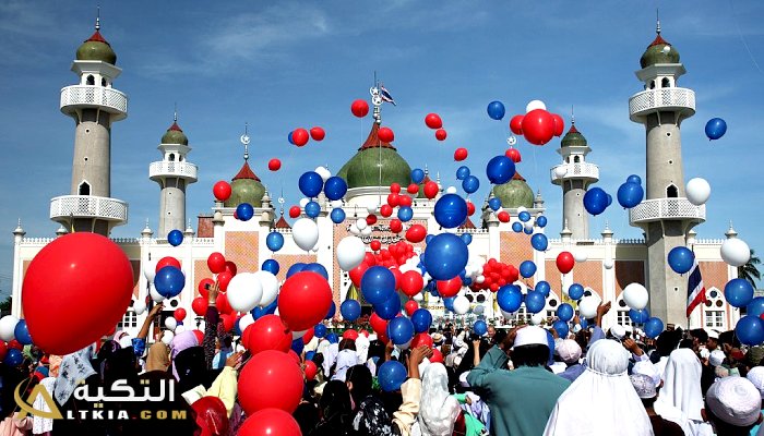 سنن وآداب عيد الفطر