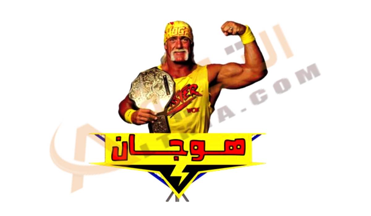 تردد قناة هوجان للمصارعة