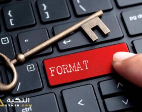 طريقة عمل فورمات للكمبيوتر