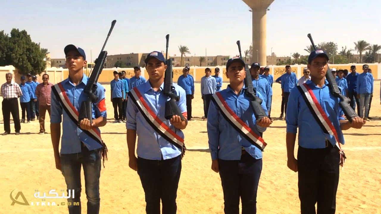 شروط التقديم في الثانوي العسكري