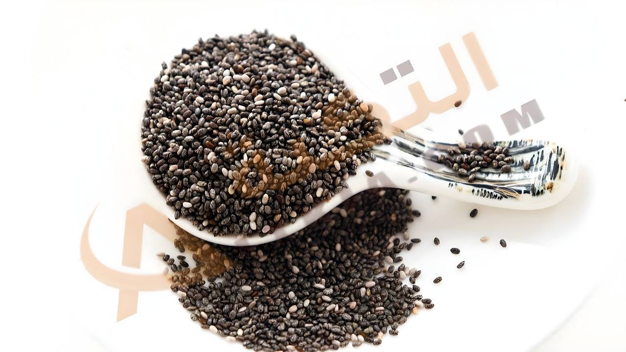 فوائد بذور الشيا