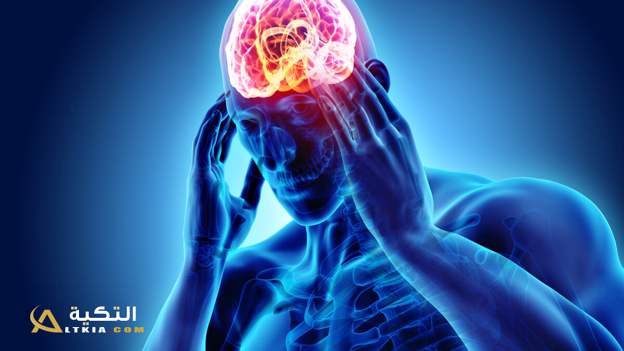 علاج صداع الزكام